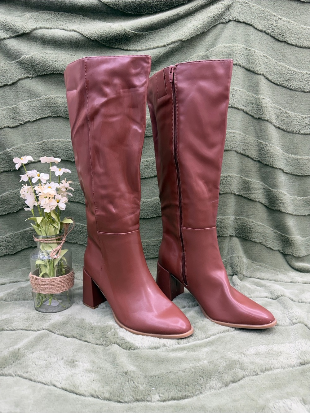 A new day Tall boots